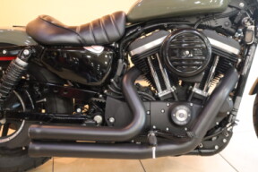 2021 Harley-Davidson HD XL883N Sportster 883 Iron thumb 2