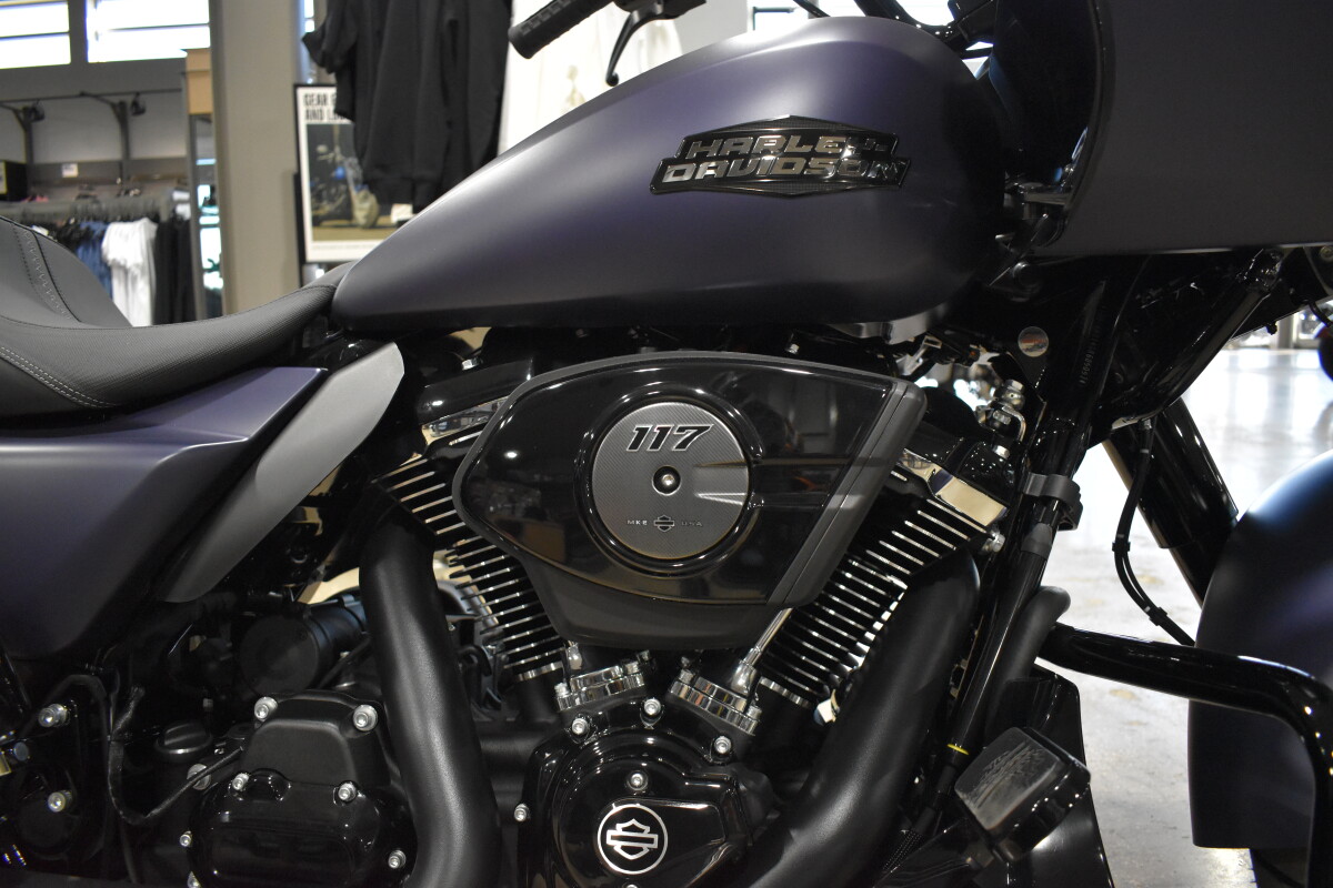 2025 Harley-Davidson Road Glide – Premium Touring Experience - Photo 10