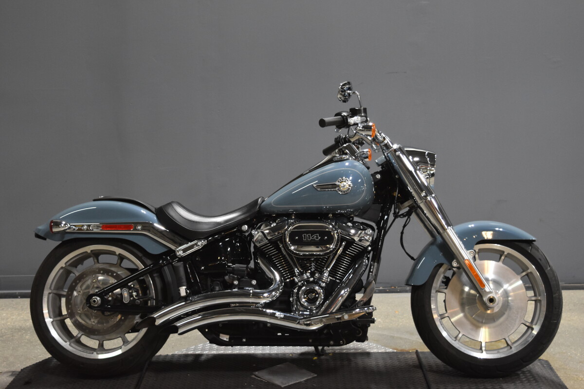 Harley-Davidson トレーナー グラフィックプリント 80s MOTOR HARLEY-DAVIDSON ハーレーダビットソン プリント