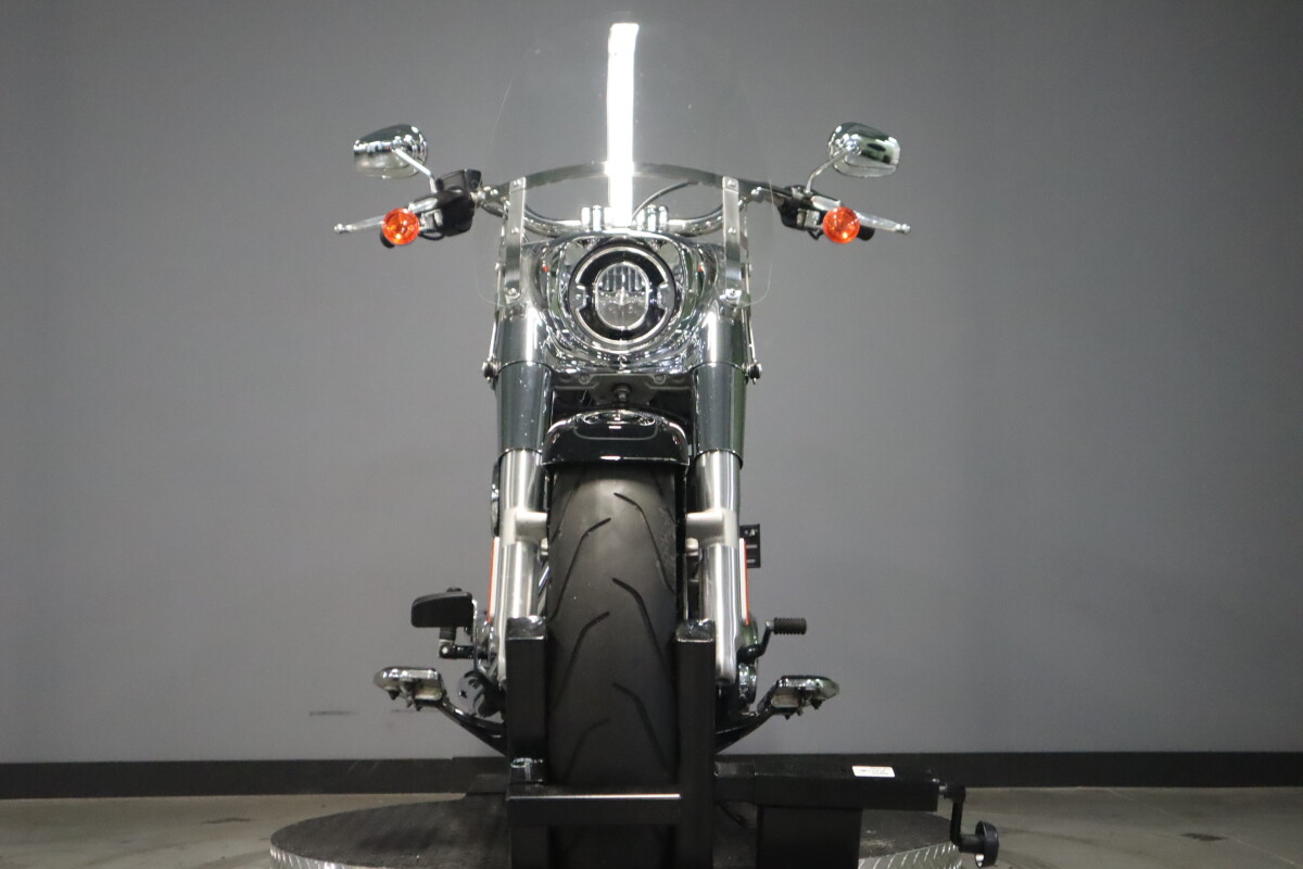 2022 Harley-Davidson Fat Boy 114 FLFBS - Photo 3