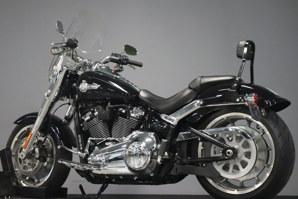 2022 Harley-Davidson Fat Boy 114 FLFBS - Photo 6
