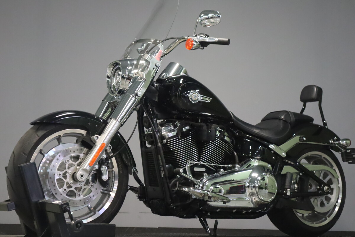 2022 Harley-Davidson Fat Boy 114 FLFBS - Photo 4