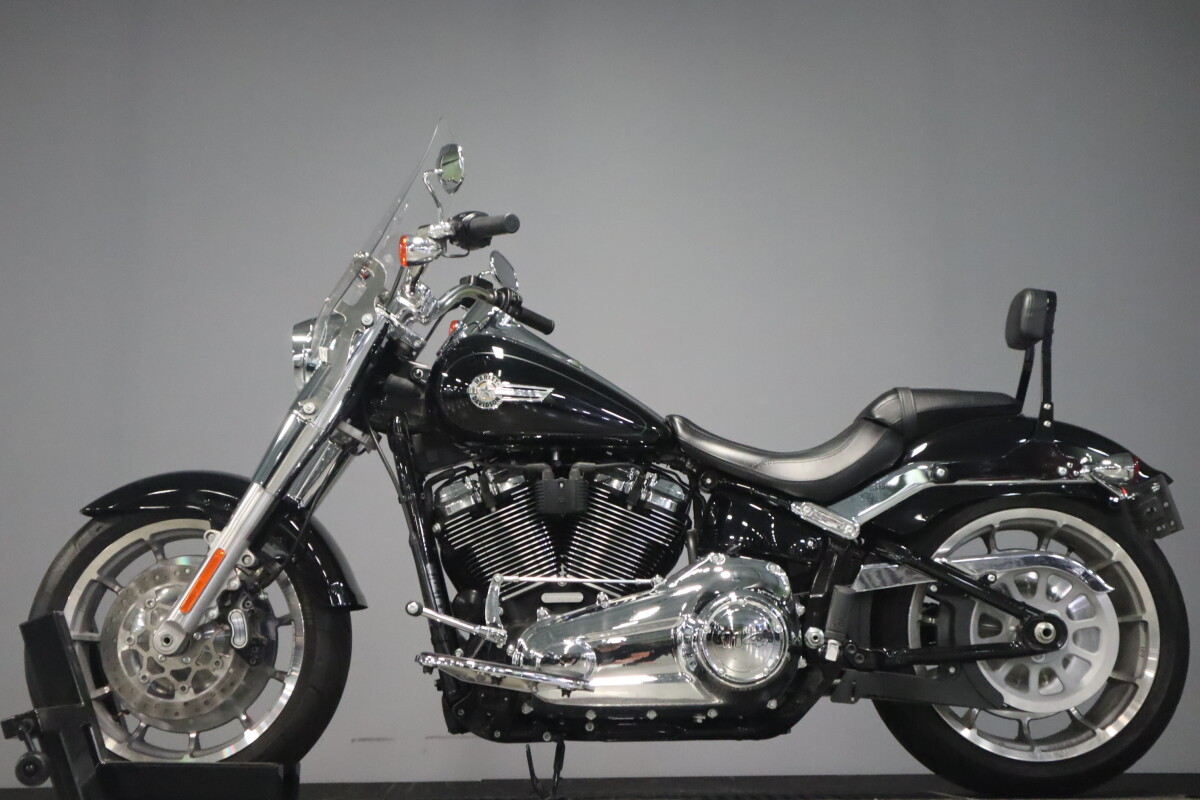 2022 Harley-Davidson Fat Boy 114 FLFBS - Photo 5