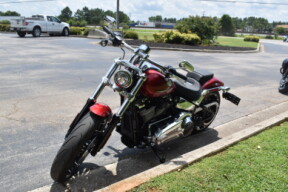 2025 Harley-Davidson Breakout – FXBR thumb 1