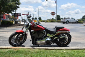 2025 Harley-Davidson Breakout – FXBR thumb 0