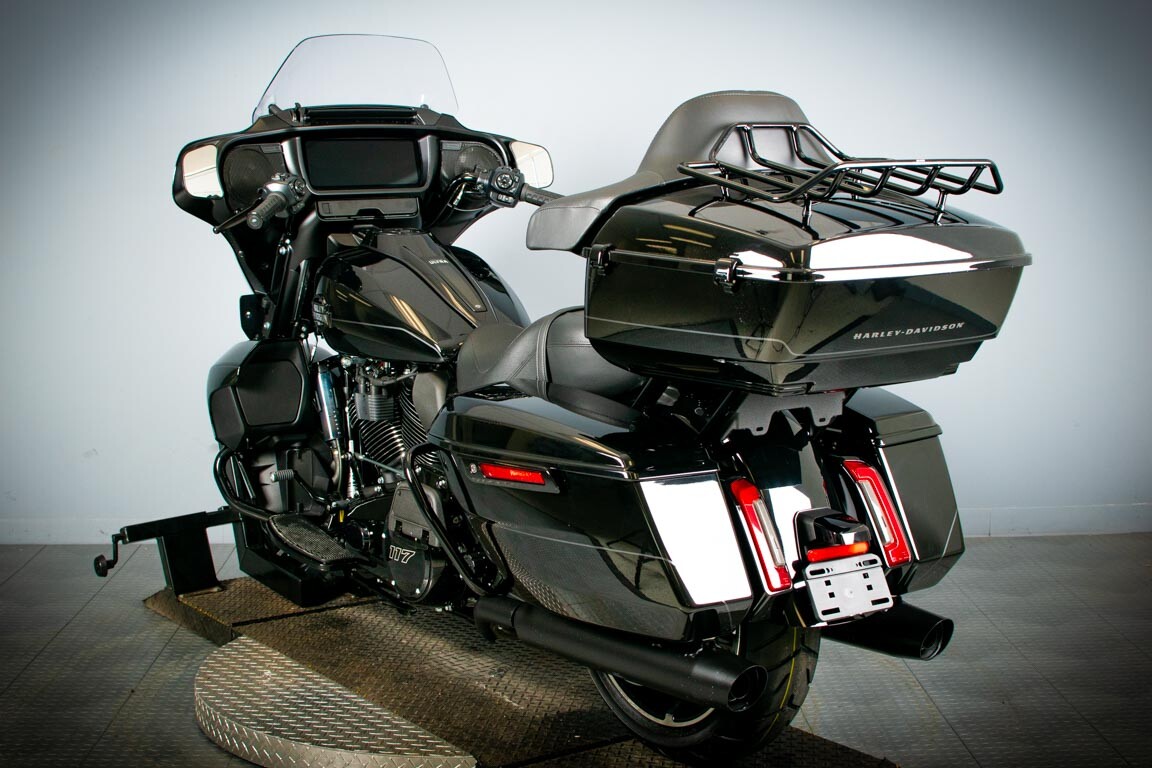 2025 Harley-Davidson Street Glide Ultra FLHXU - Photo 6