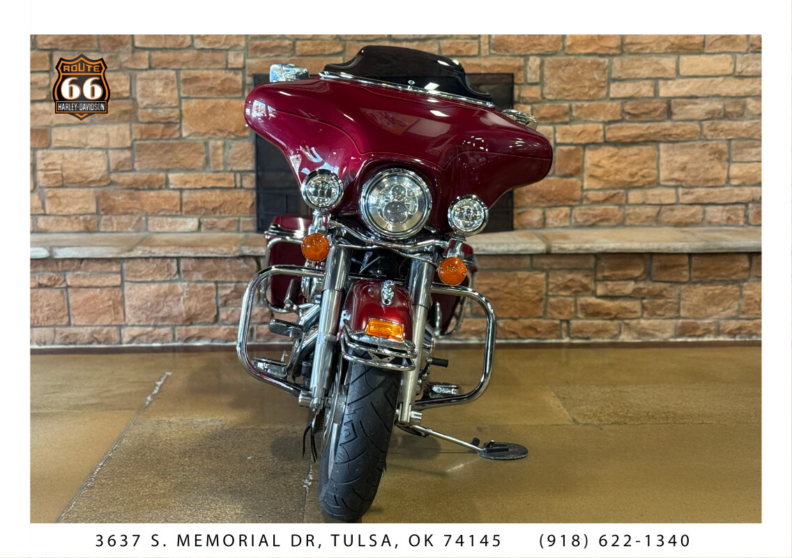 2006 Harley-Davidson Electra Glide Ultra Classic BRANDY WINE W/PINSTRIPE - Photo 2