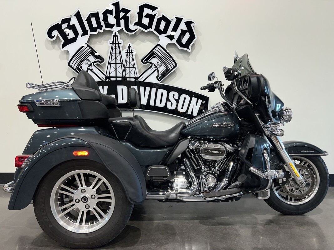 2020 Harley-Davidson Tri Glide Ultra FLHTCUTG