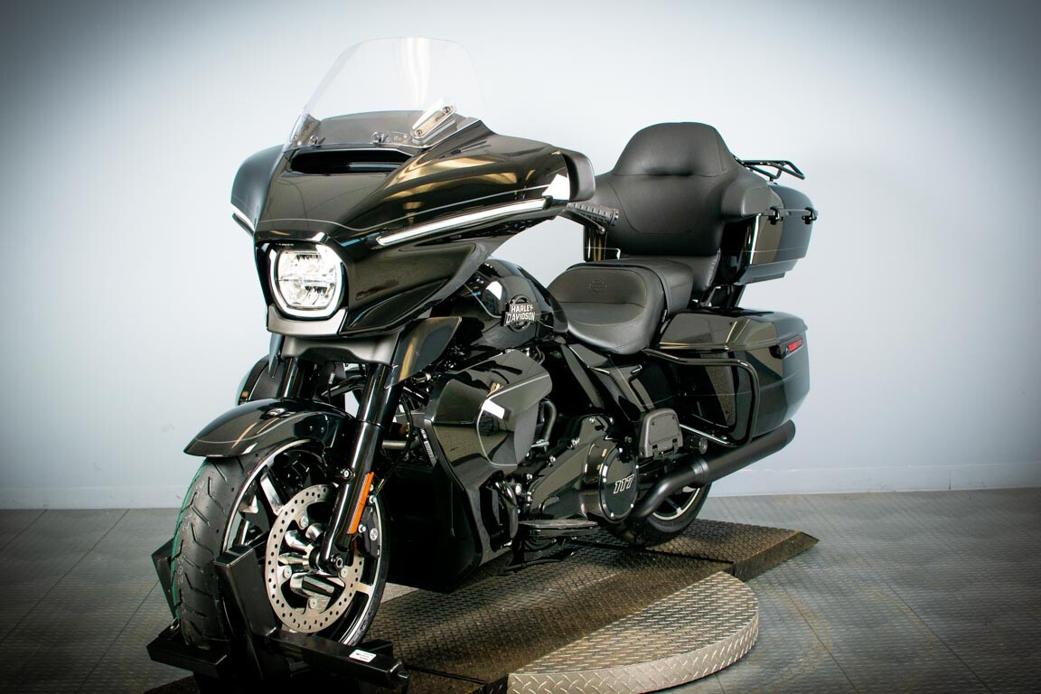 2025 Harley-Davidson Street Glide Ultra FLHXU - Photo 4