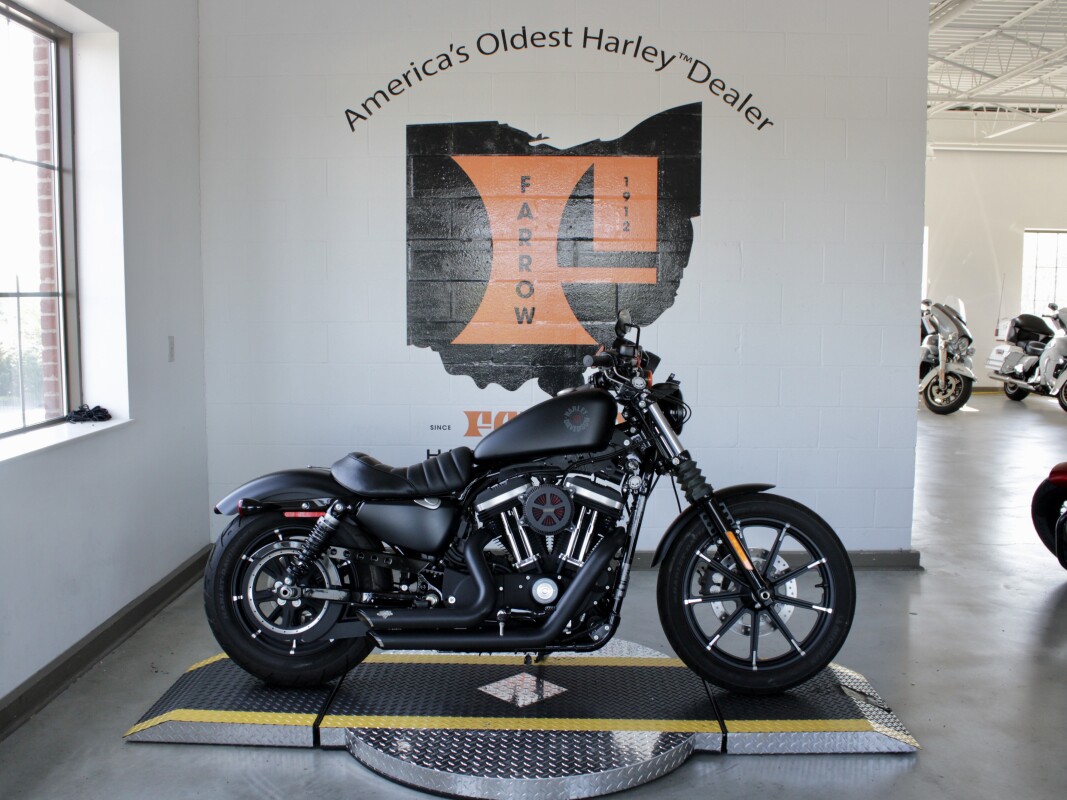New 2025 Harley-Davidson Softail Low Rider ST Motorcycle For