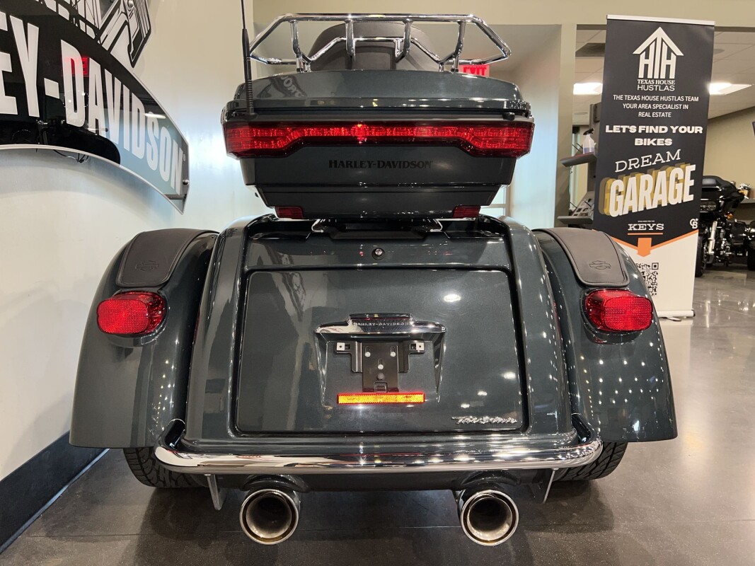 2020 Harley-Davidson Tri Glide Ultra FLHTCUTG - Photo 10