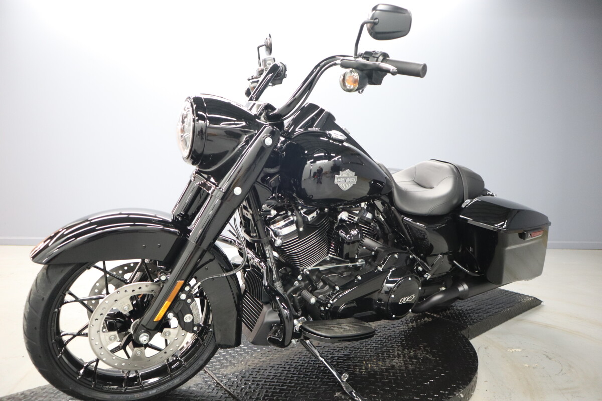 2025 Harley-Davidson Road King Special FLHRXS - Photo 4