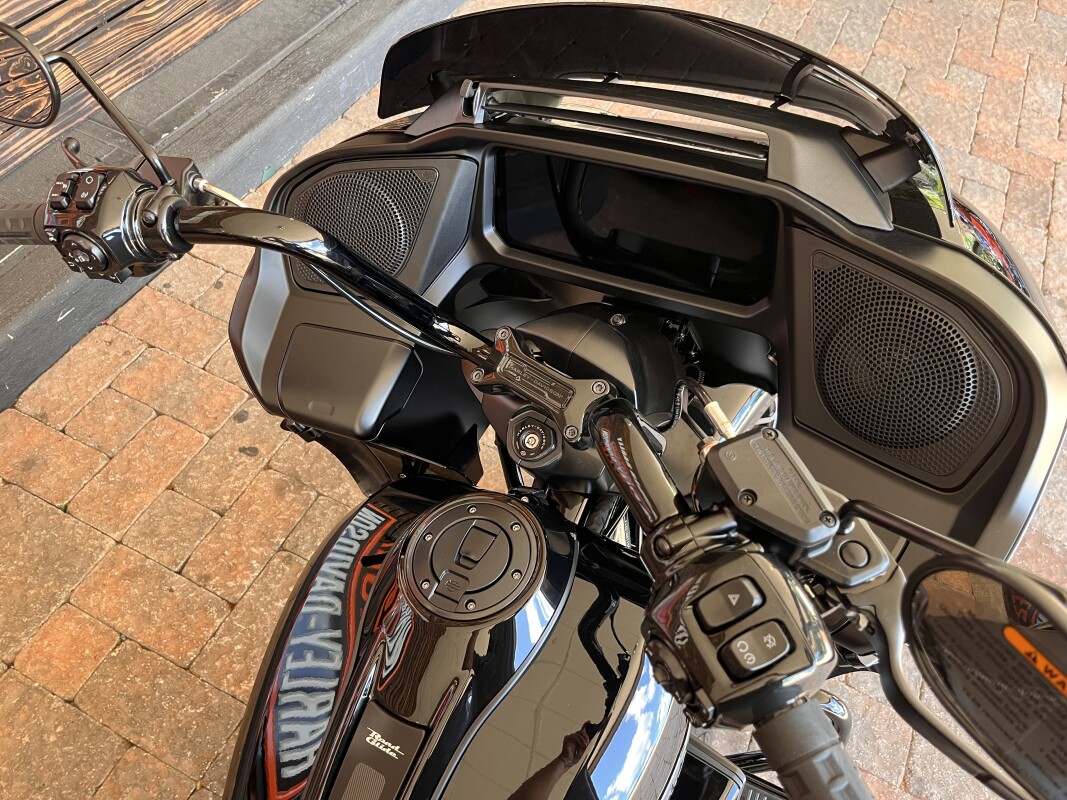 2025 Harley Davidson Road Glide FLTRX - Photo 8
