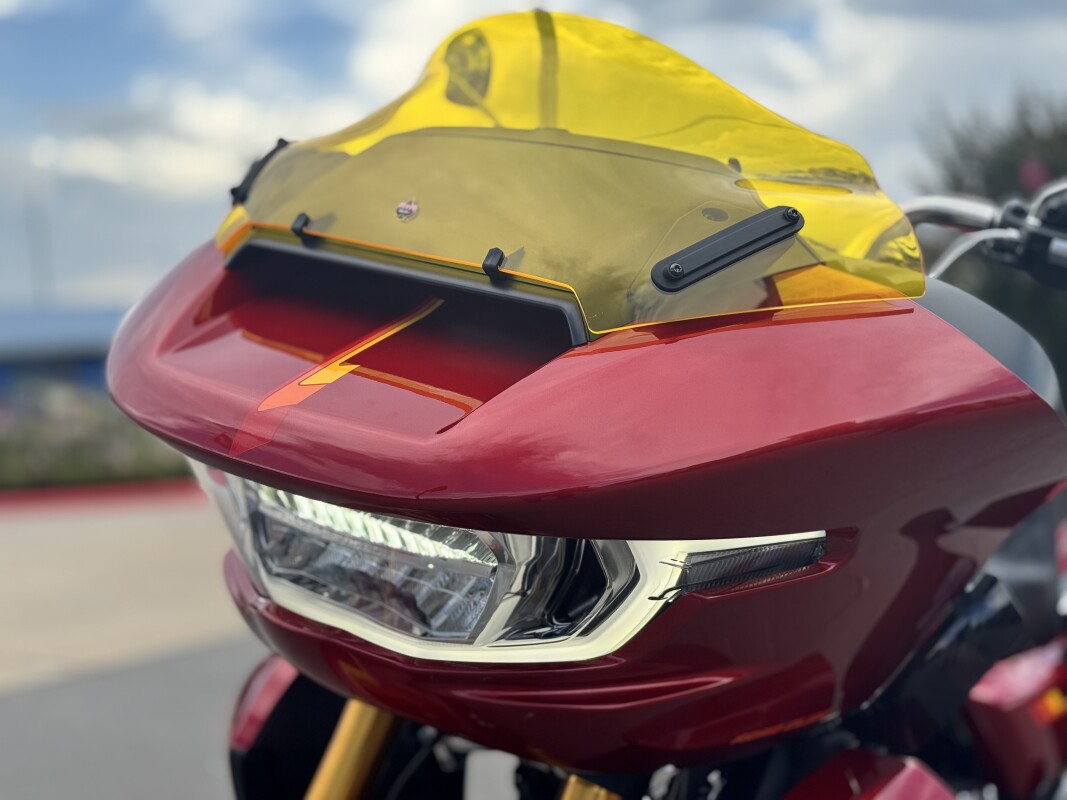 2025 Harley-Davidson Road Glide FLTRX Brilliant Red 602716 - Photo 6