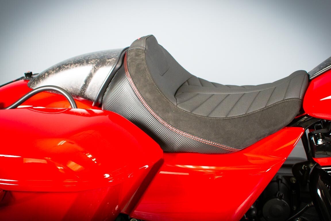 2025 Harley-Davidson CVO Road Glide ST FLTRXSTSE - Photo 9