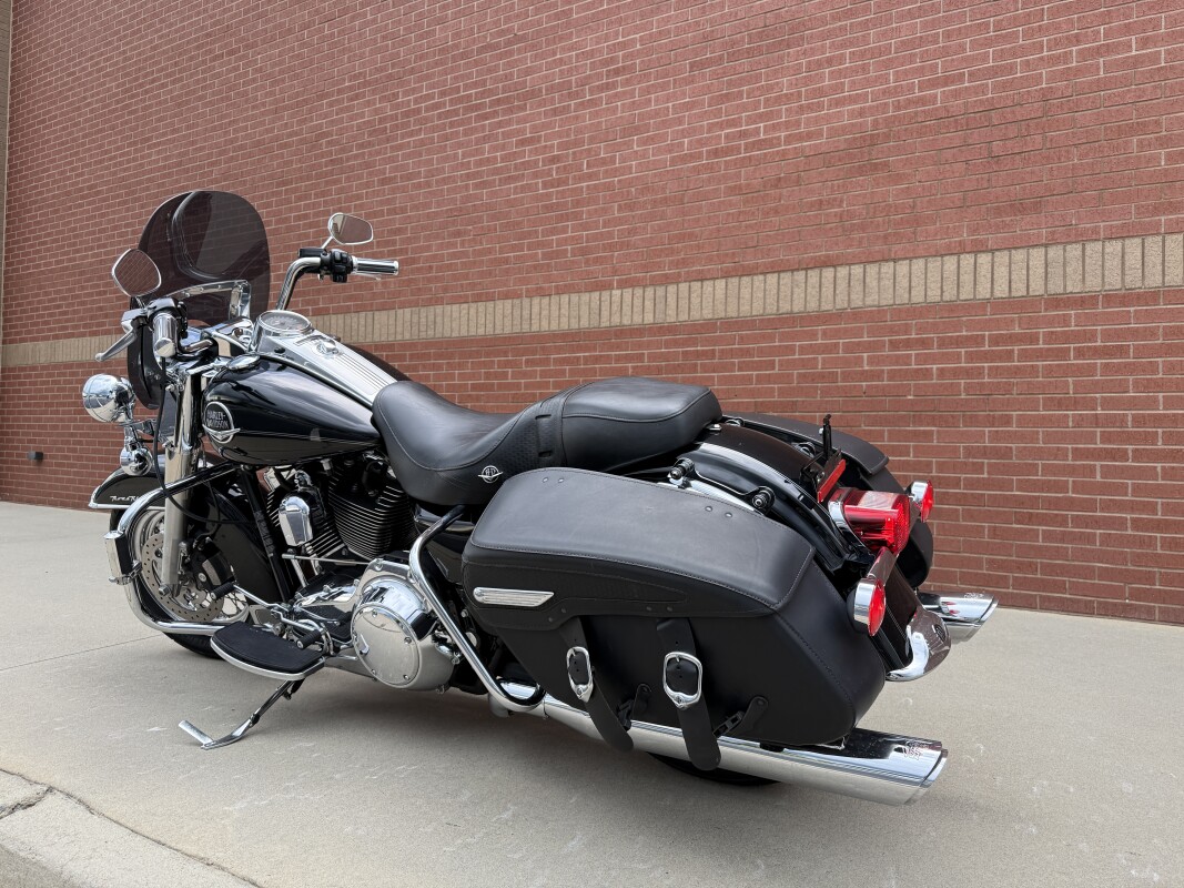 FLHR 2009 Road King Classic - Photo 7