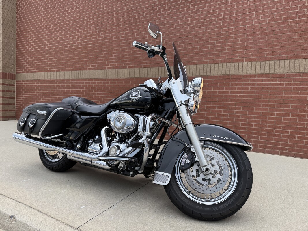 FLHR 2009 Road King Classic - Photo 2