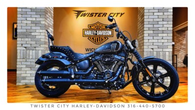 【SISANDI】TRIANGLE / H-CLASSIC Certified pre-owned | Twister City Harley-Davidson®