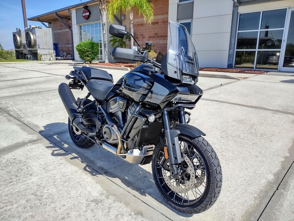 RA1250S 2025 Pan America® 1250 Special