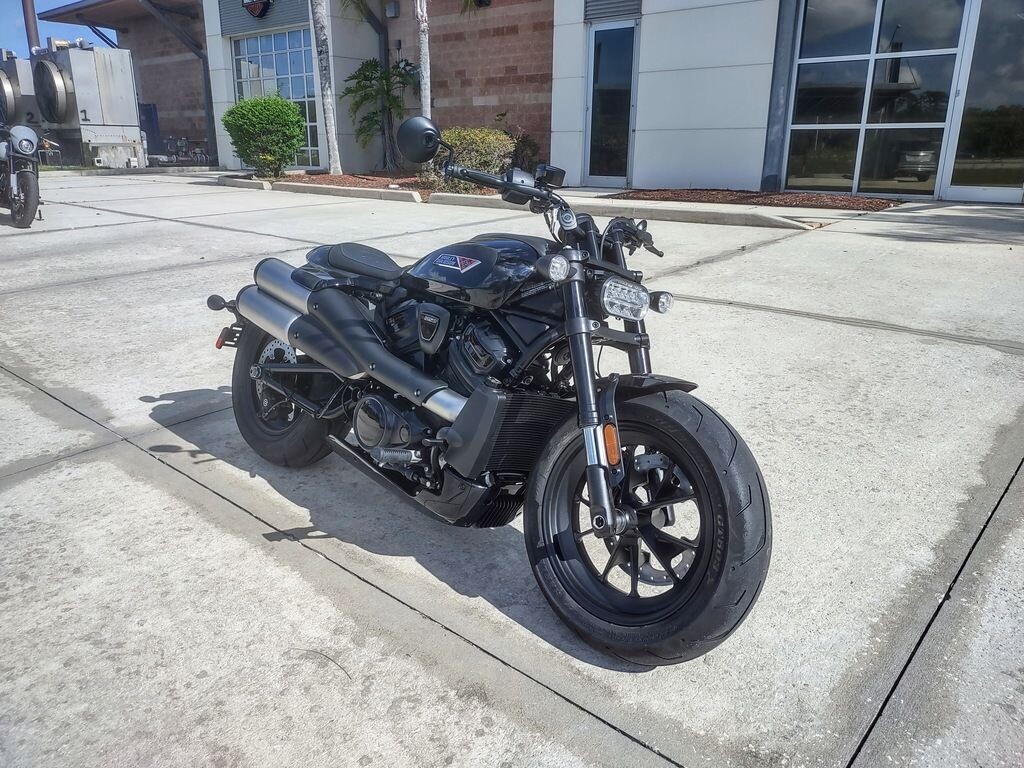 RH1250S 2025 Sportster™ S