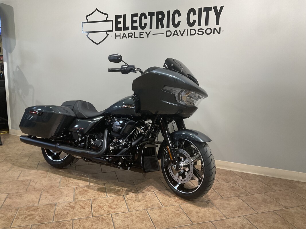2025 Harley-Davidson Road Glide Iron Horse Metallic FLTRX - Photo 3