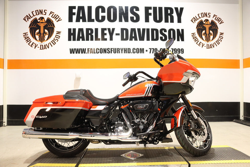 FLTRXSE 2024 CVO™ Road Glide®