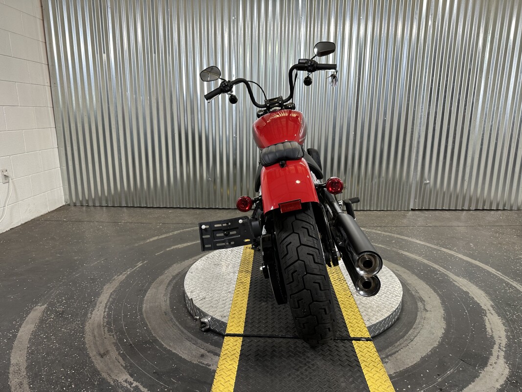 2023 Harley-Davidson Street Bob 114 Redline Red - Photo 7