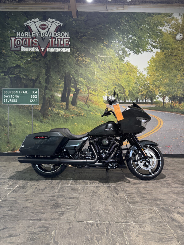 2025 Harley-Davidson Road Glide