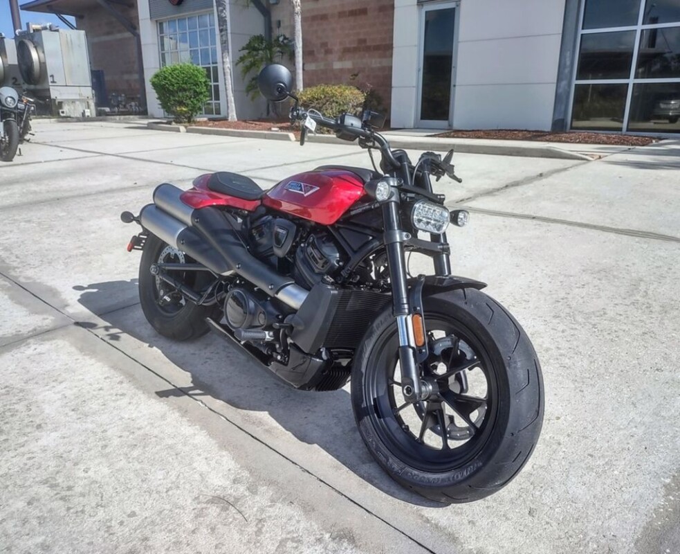 RH1250S 2025 Sportster™ S