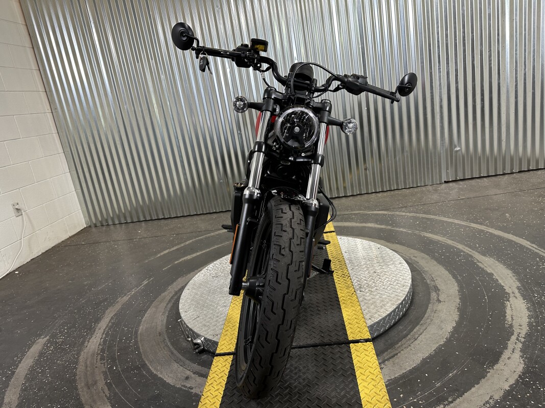 2023 Harley-Davidson Nightster Redline Red - Photo 3