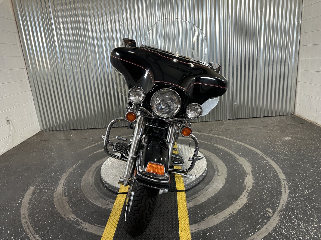 2001 Harley-Davidson Electra Glide Ultra Classic Vivid Black - Photo 3
