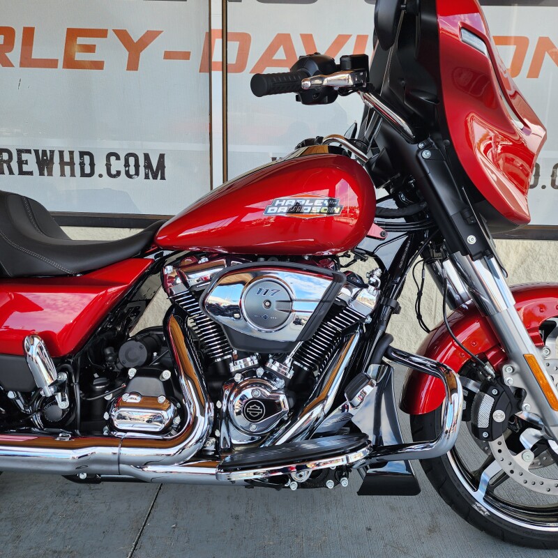 2025 Harley-Davidson Street Glide - Photo 7