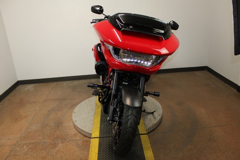 Harley-Davidson CVO Road Glide ST 2025 FLTRXSTSE 84619345 RALLY RED - Photo 3