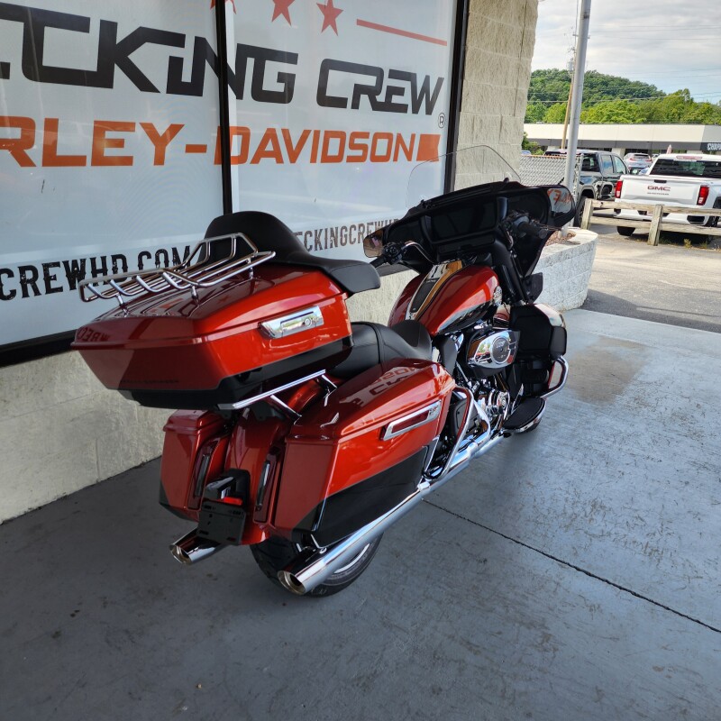 2025 Harley-Davidson Street Glide Ultra - Photo 10