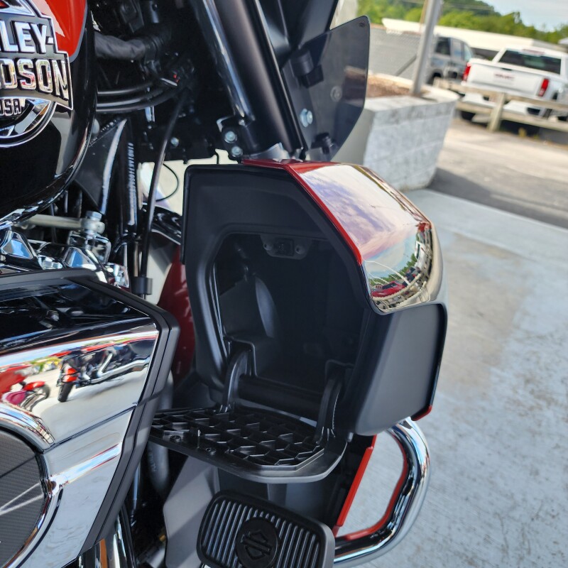 2025 Harley-Davidson Street Glide Ultra - Photo 7
