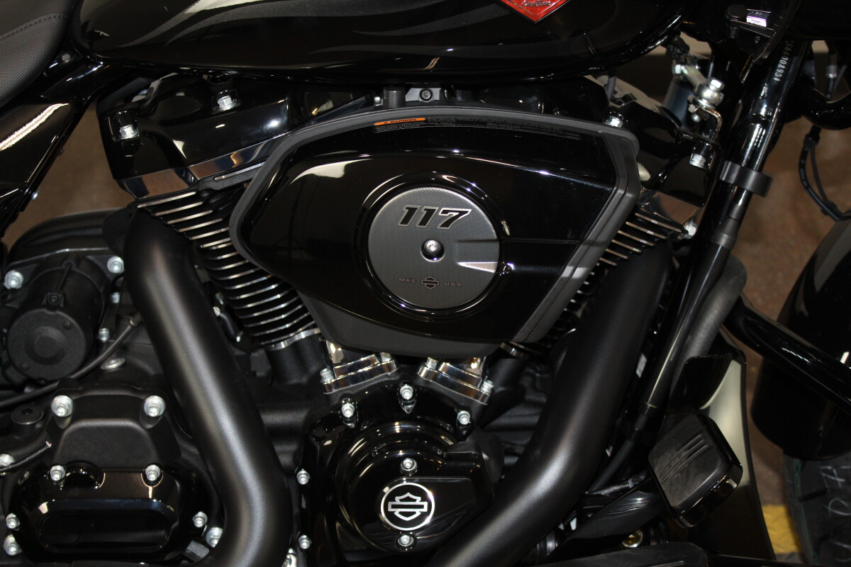 Harley-Davidson Road Glide 2025 FLTRX 84619348 MDNGHT FIRSTORM - Photo 10