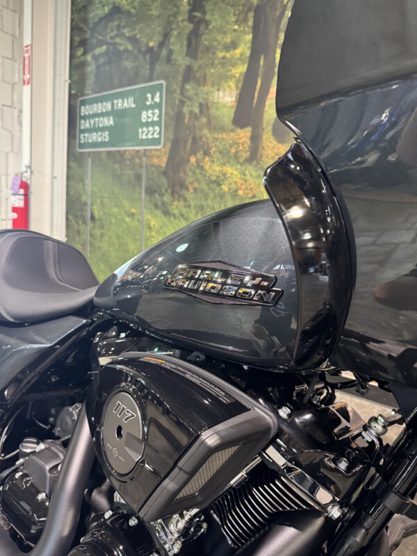 2025 Harley-Davidson Road Glide - Photo 2