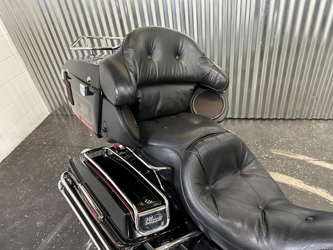 2001 Harley-Davidson Electra Glide Ultra Classic Vivid Black - Photo 10