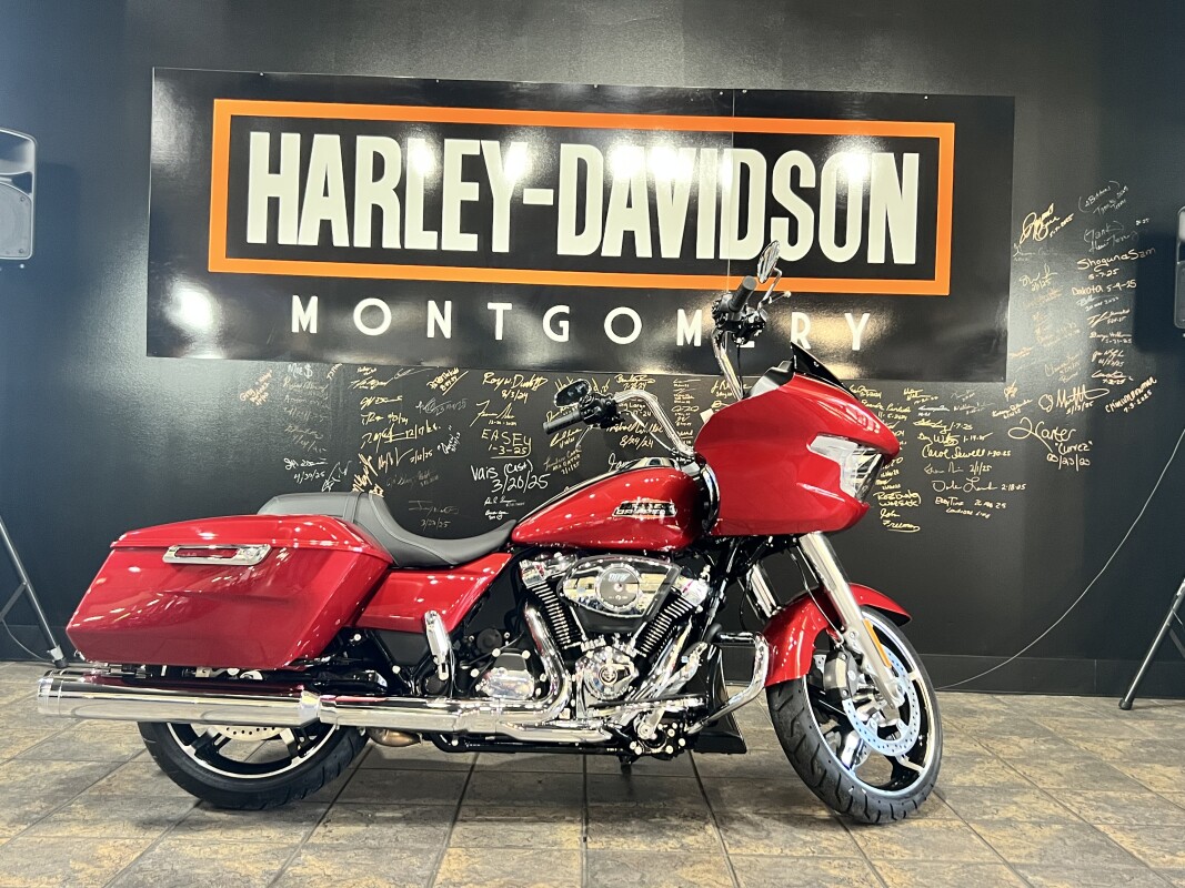 FLTRX 2025 Road Glide