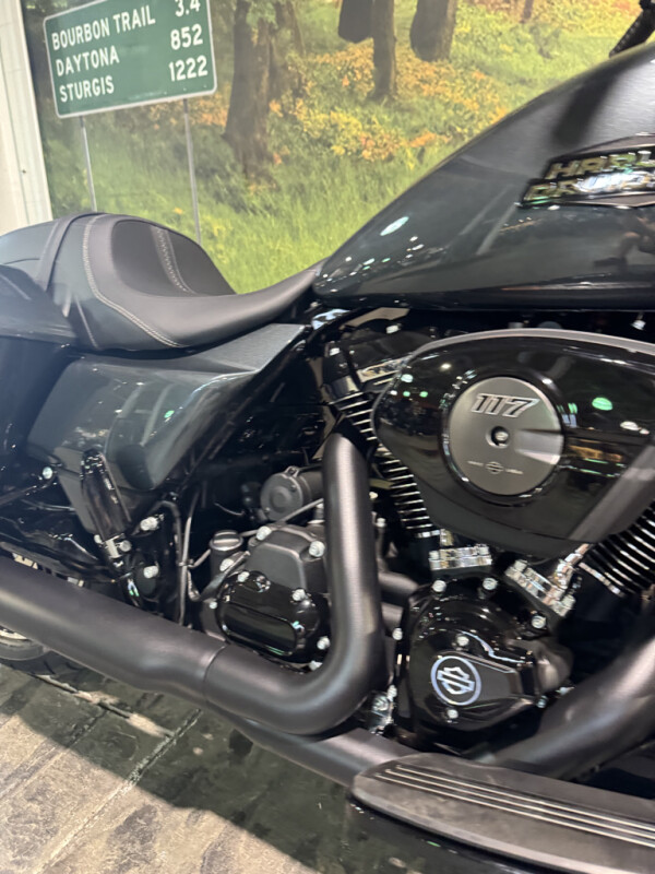 2025 Harley-Davidson Road Glide - Photo 4