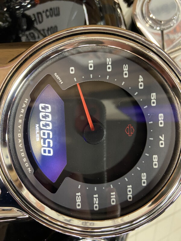 2024 Harley-Davidson Fat Boy 114 Vivid Black FLFBS - Photo 6