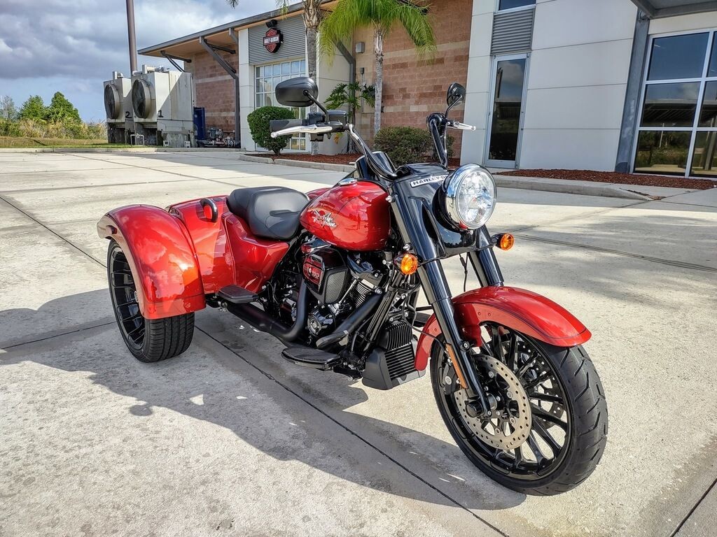 FLRT 2025 Freewheeler®