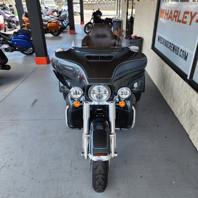 2025 Tri Glide Ultra – Harley-Davidson Trike - Photo 2
