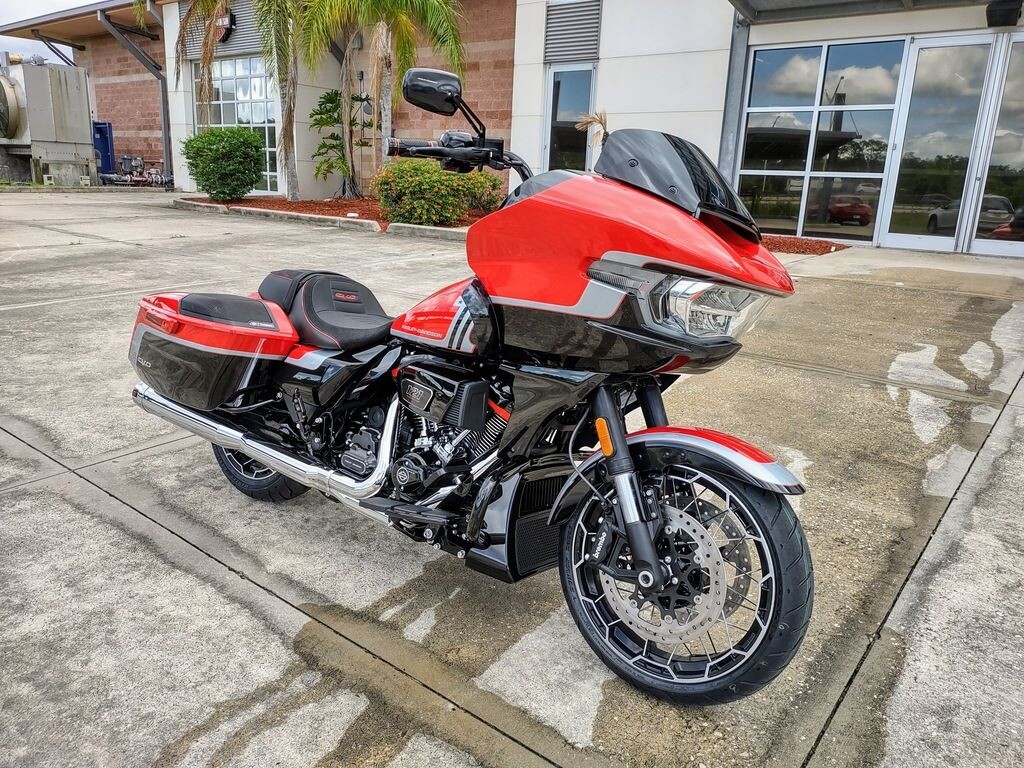 FLTRXSE 2024 CVO™ Road Glide®