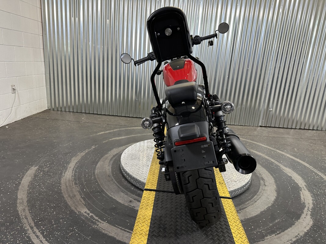 2023 Harley-Davidson Nightster Redline Red - Photo 7
