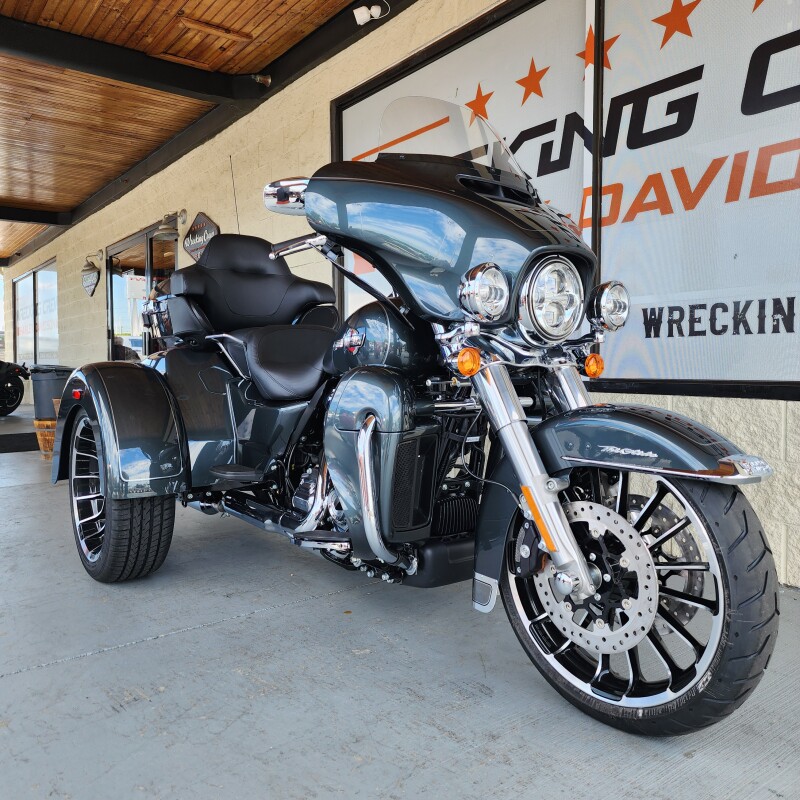 2025 Tri Glide Ultra – Harley-Davidson Trike - Photo 4