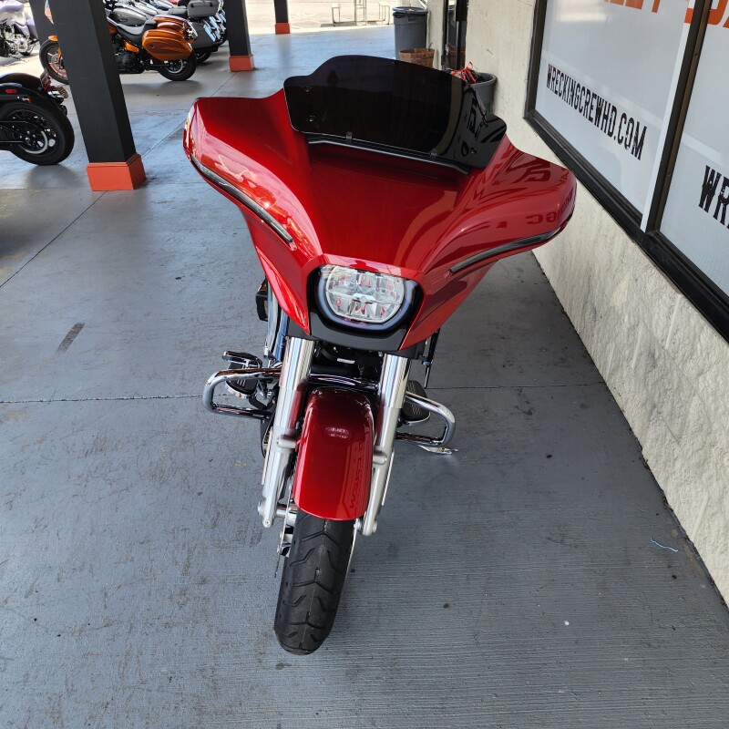2025 Harley-Davidson Street Glide - Photo 2