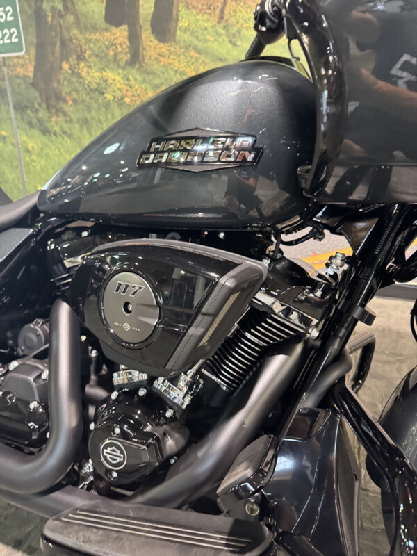 2025 Harley-Davidson Road Glide - Photo 3