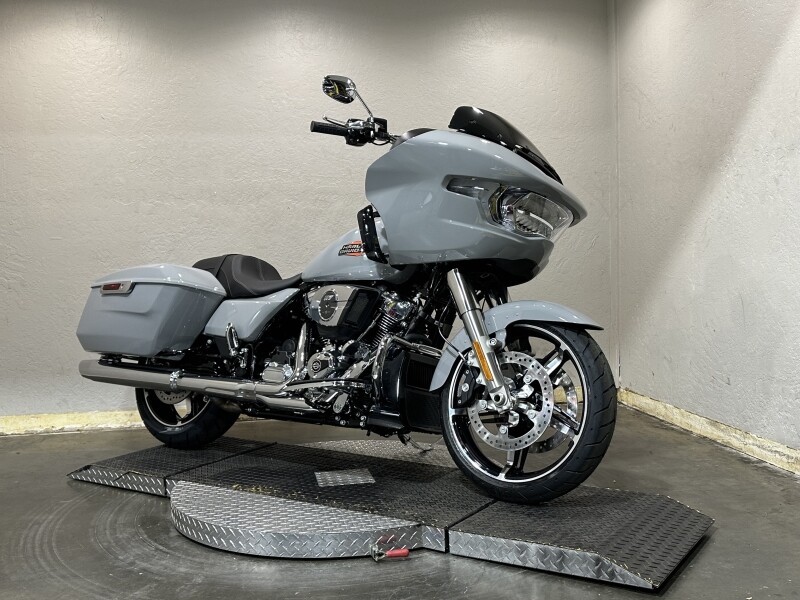Harley-Davidson Road Glide 2025 FLTRX 84617875 BILLIARD GRAY - Photo 2