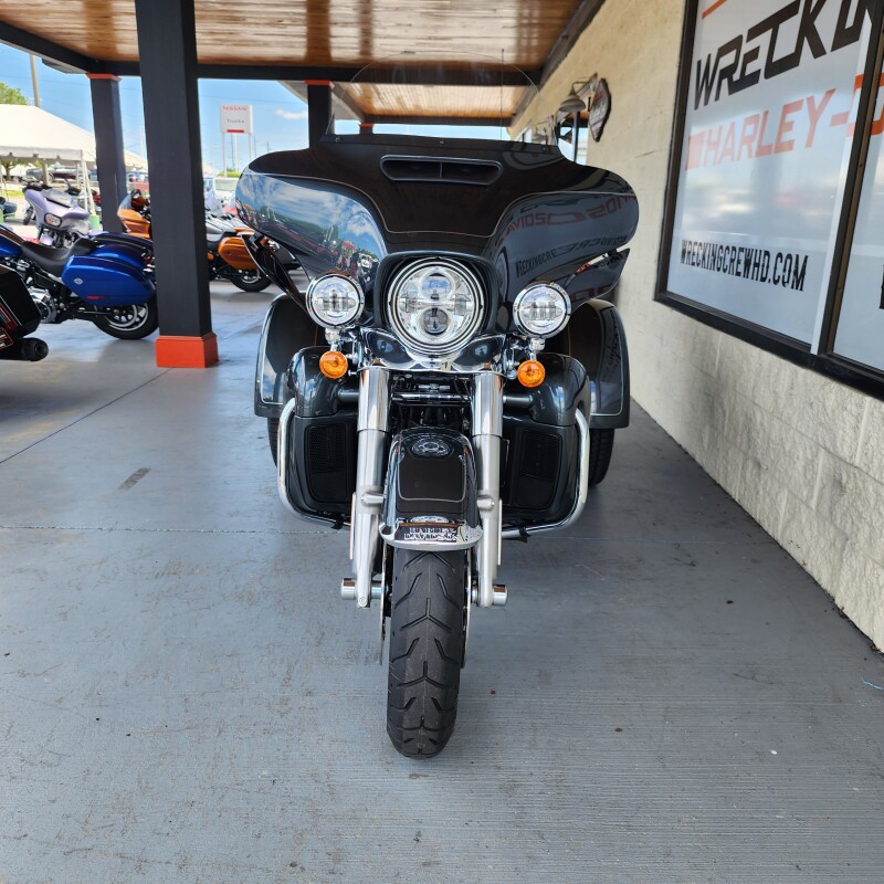 2025 Tri Glide Ultra – Harley-Davidson Trike - Photo 3